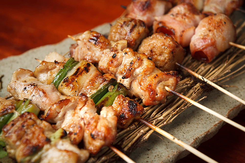 つなぎ オファー 焼き鳥